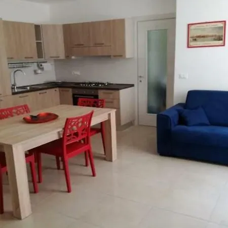 Diamante Lungo Mare Apartmán Gallipoli