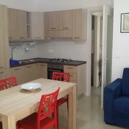 Diamante Lungo Mare Apartmán Gallipoli