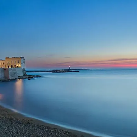 Apartmán Diamante Lungo Mare
